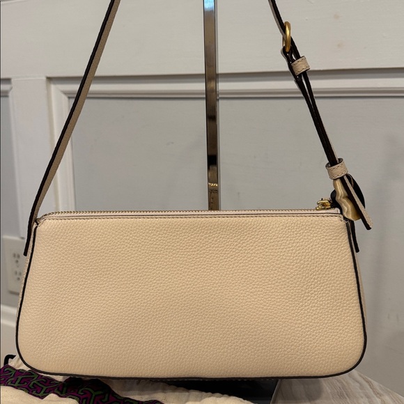 Tory Burch Bag McGraw Wedge Shoulder Bag NWOT - Picture 9 of 17